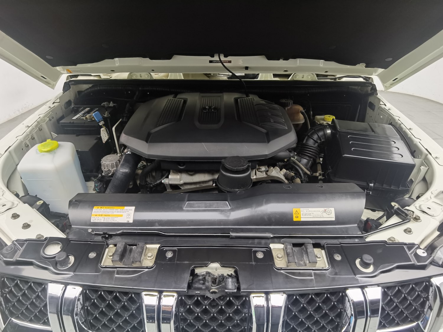 Used Beijing Off-Road BJ40 2016 2.3 AT