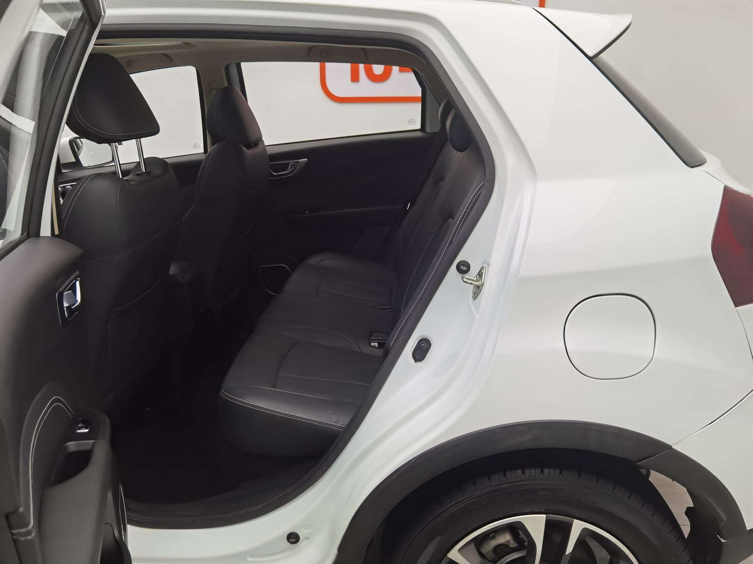 Used Geely Vision X3 2019 1.5 AT