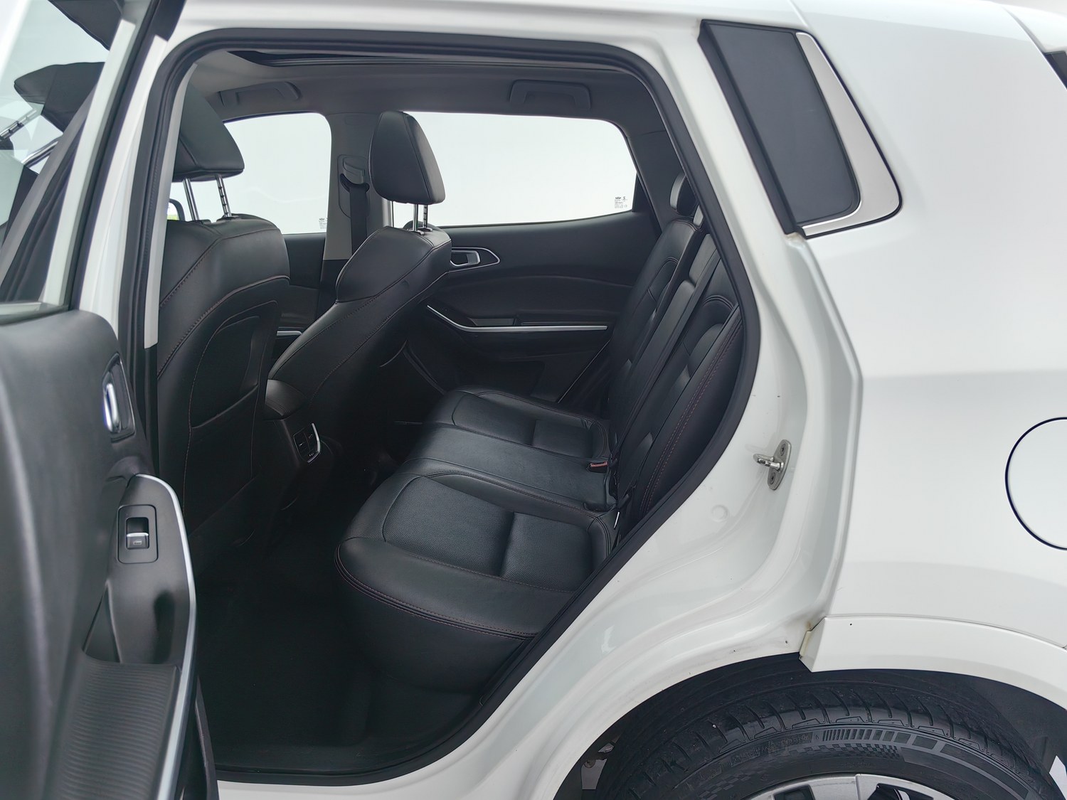 Used Chery Tiggo 5x 2017 1.5 MT