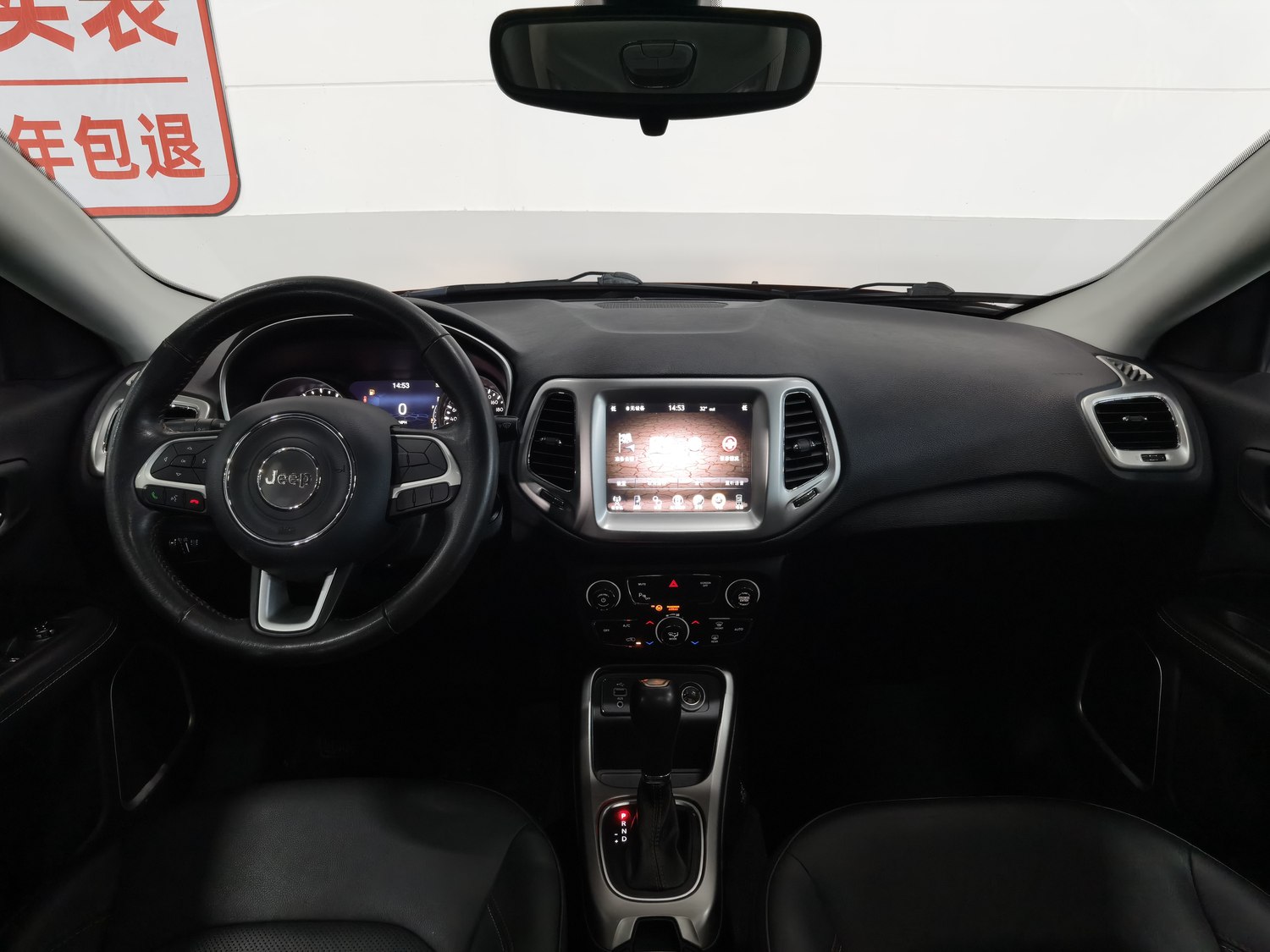 Used Jeep Compass 2017 1.4 AT