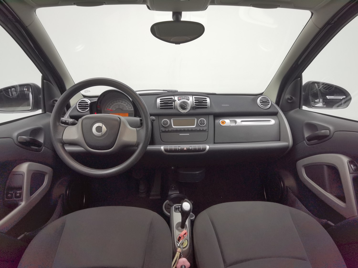 Used smart fortwo 2012 1.0 AT