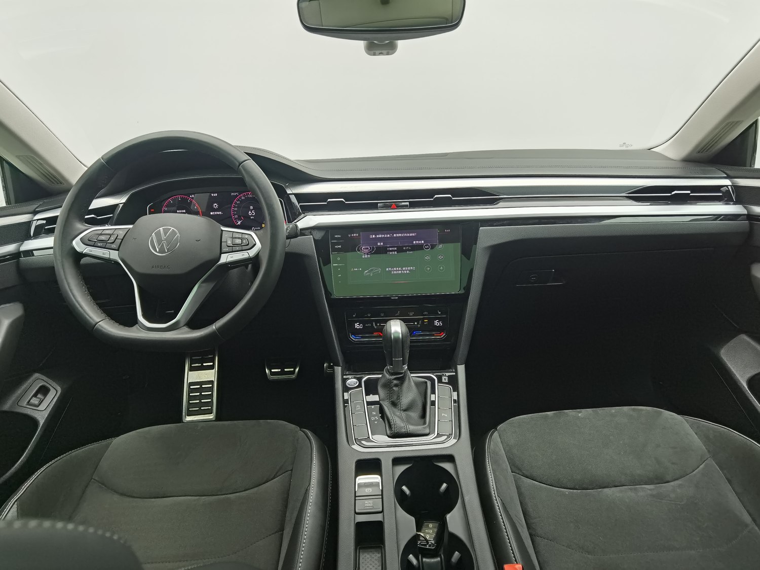 Used Volkswagen CC 2021 2.0 AT