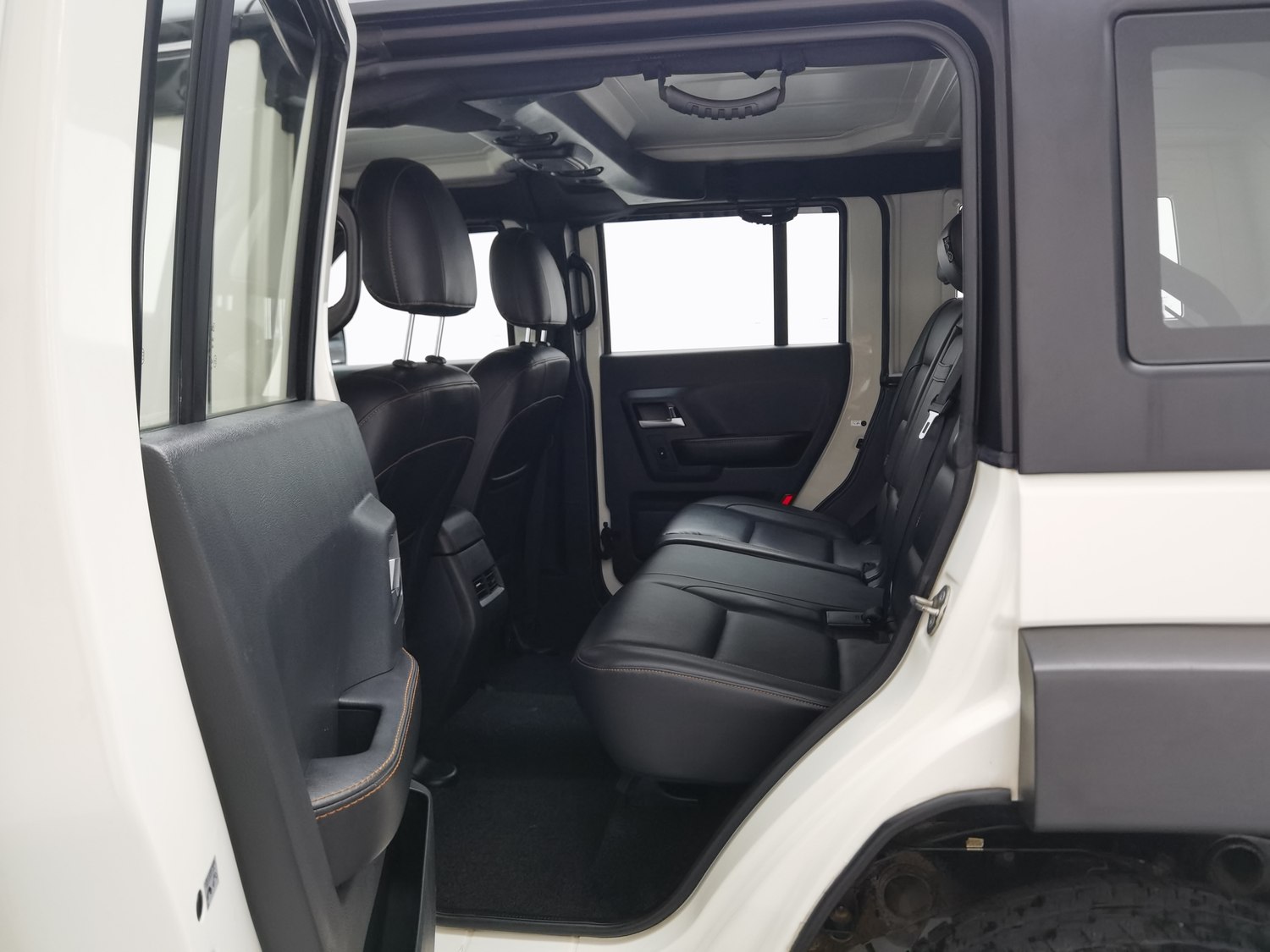 Used Beijing Off-Road BJ40 2016 2.0 MT