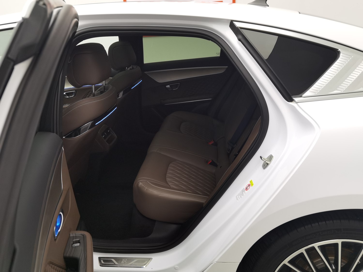 Used BYD Han 2022 1.5 AT