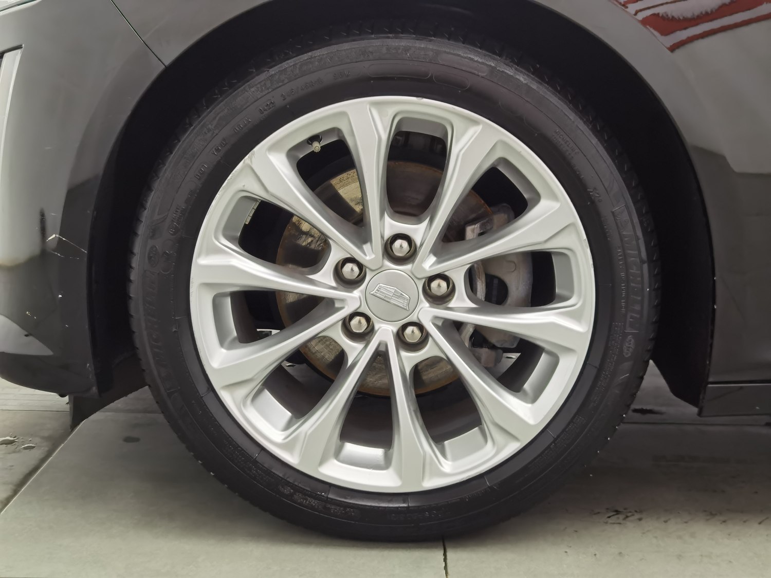 Used Cadillac CT5 2022 2.0 AT