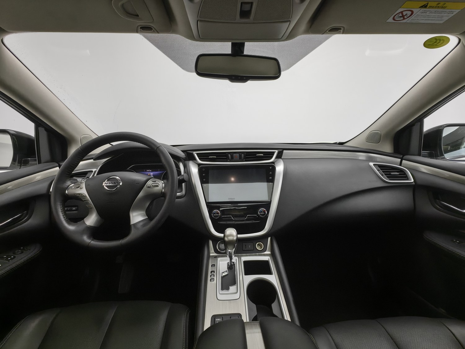 Used Nissan Murano 2019 2.5 AT