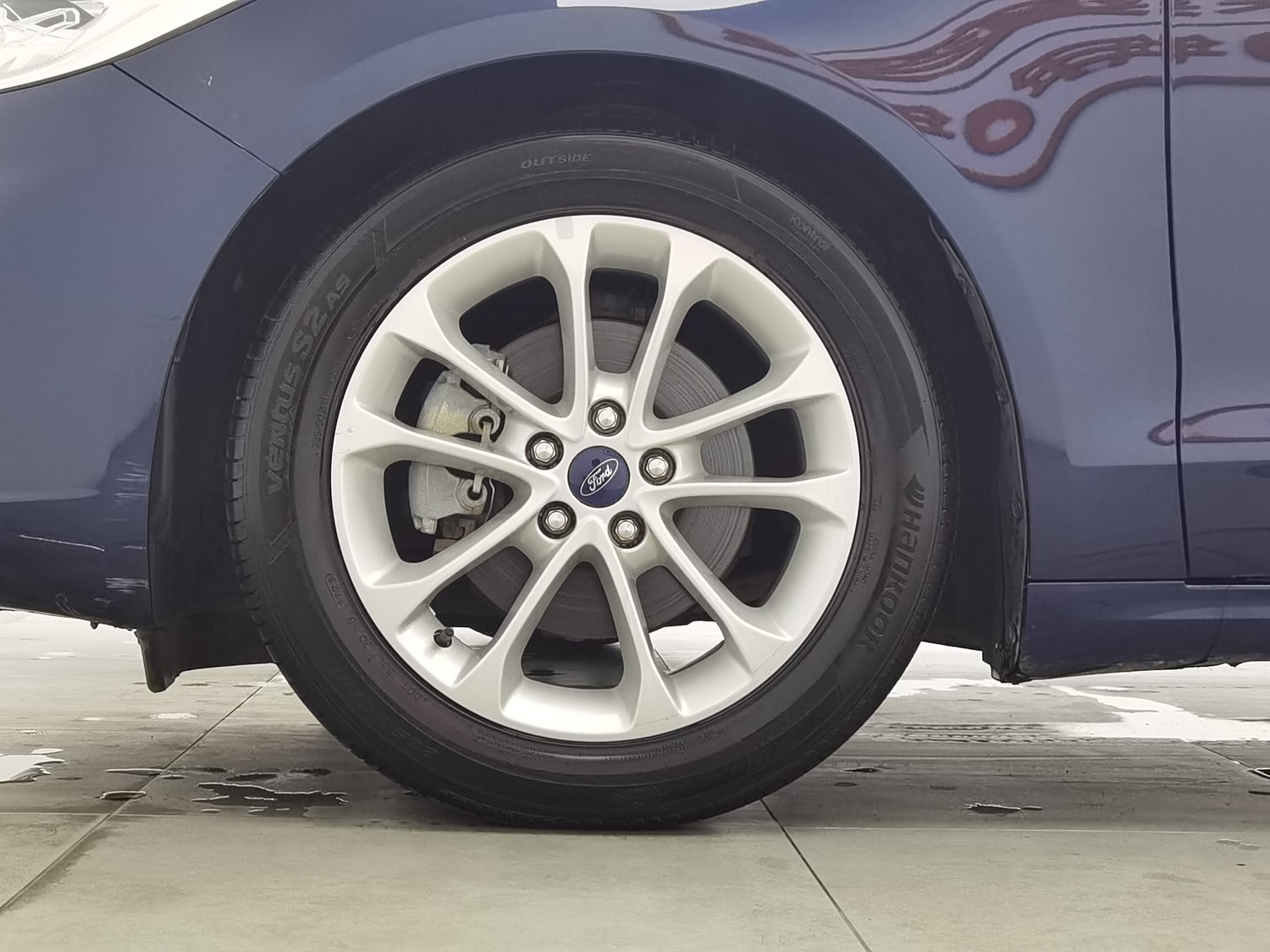 Used Ford Mondeo 2018 1.5 AT