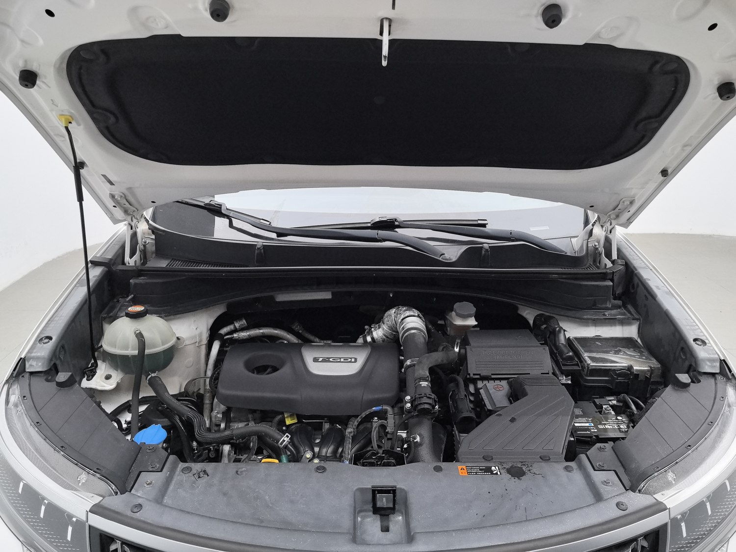 Used Kia KX5 2019 1.6 AT