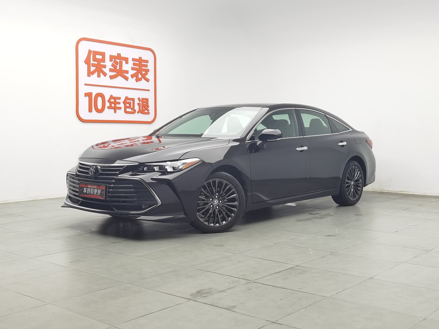 Used Toyota Avalon 2019 2.5 AT