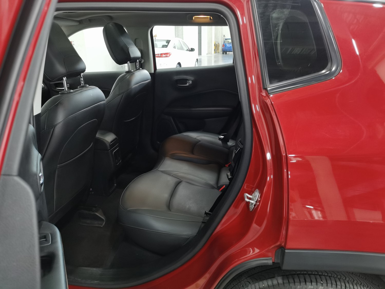 Used Jeep Compass 2017 1.4 AT