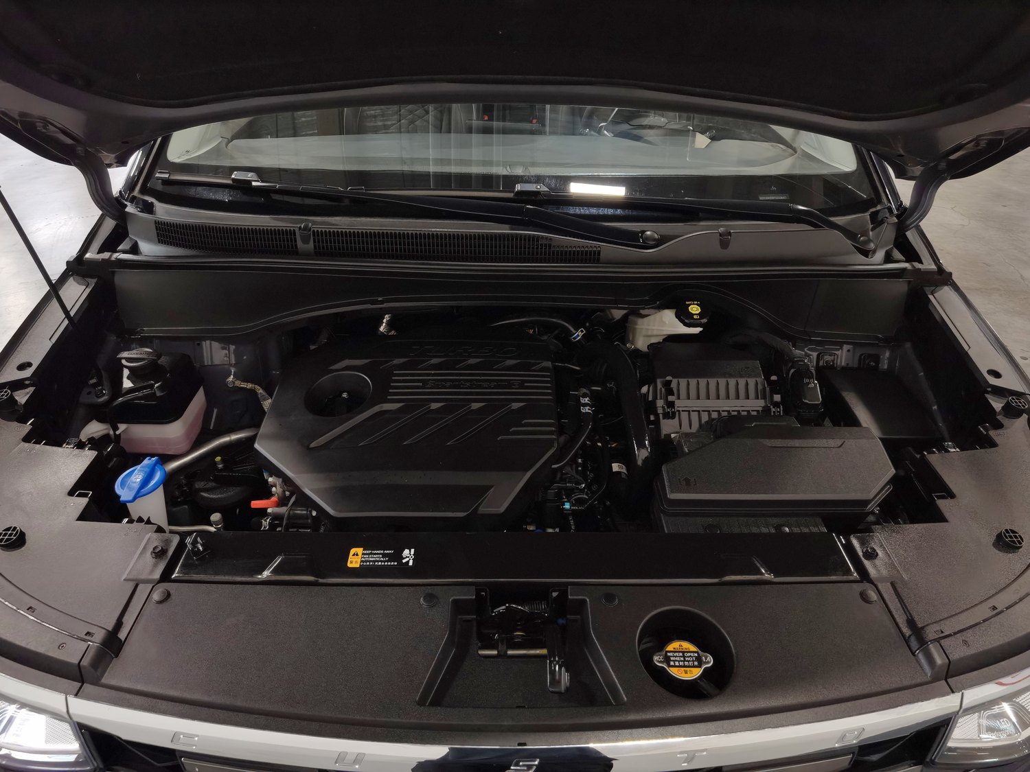 Used Hyundai Custo 2021 2.0 AT