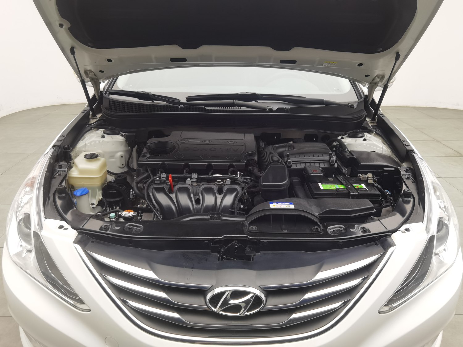 Used Hyundai Sonata 2013 2.4 AT