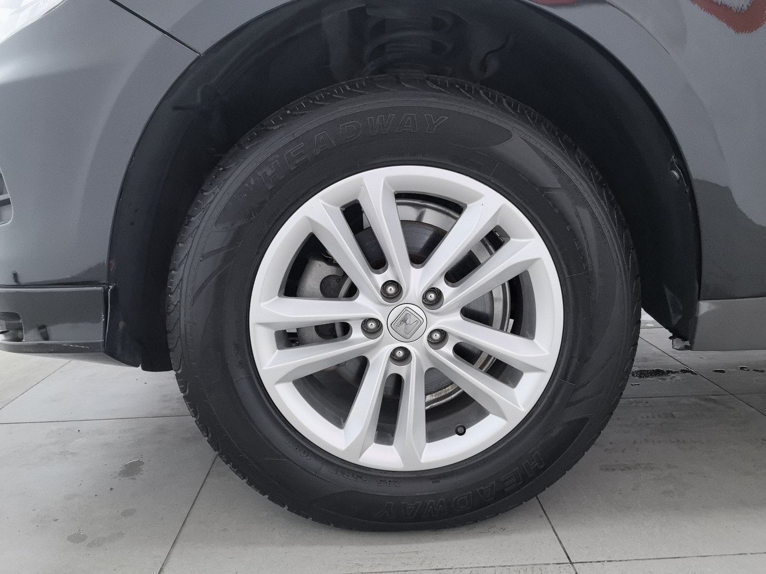 Used Zotye T600 2015 1.5 MT
