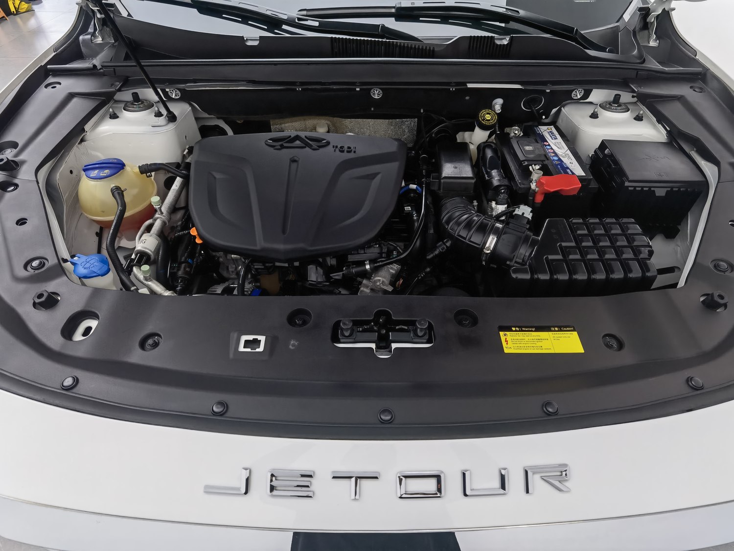Used Jetour X70 PLUS 2021 1.6 AT