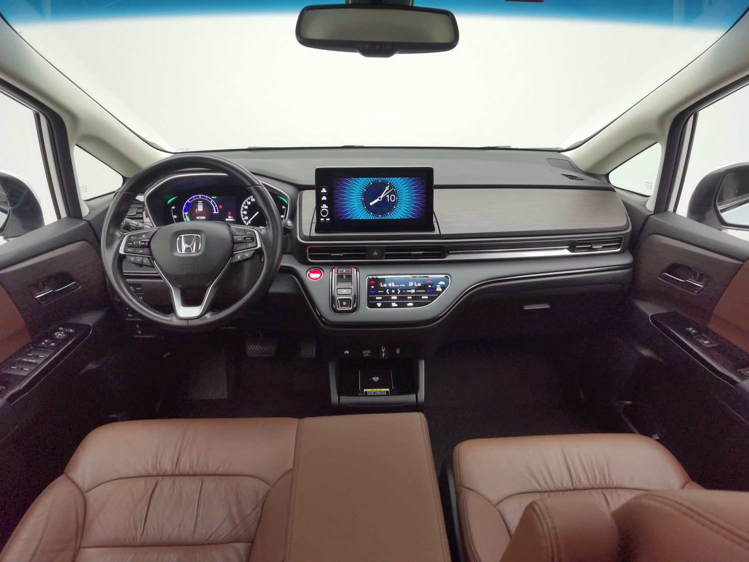 Used Honda Odyssey 2022 2.0 AT