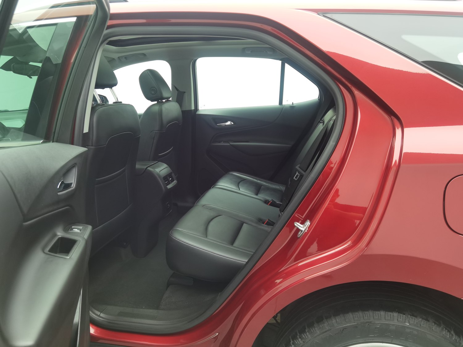 Used Chevrolet Equinox 2017 2.0 AT