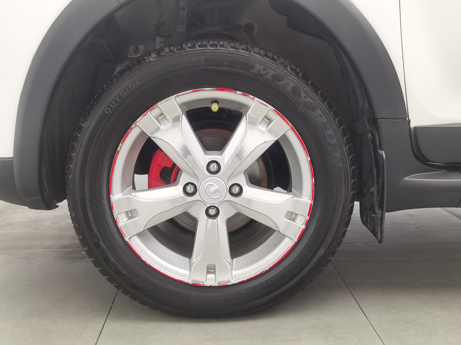 Used Great Wall M4 2014 1.5 MT