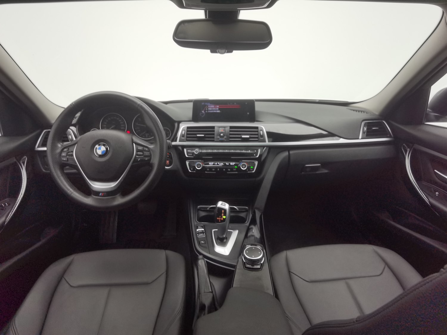 Used BMW THE3 2017 2.0 AT