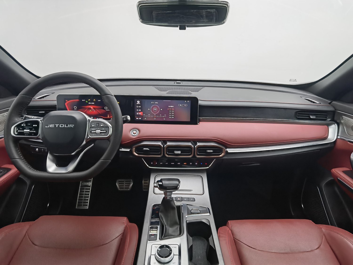 Used Jetour X70 PLUS 2021 1.6 AT