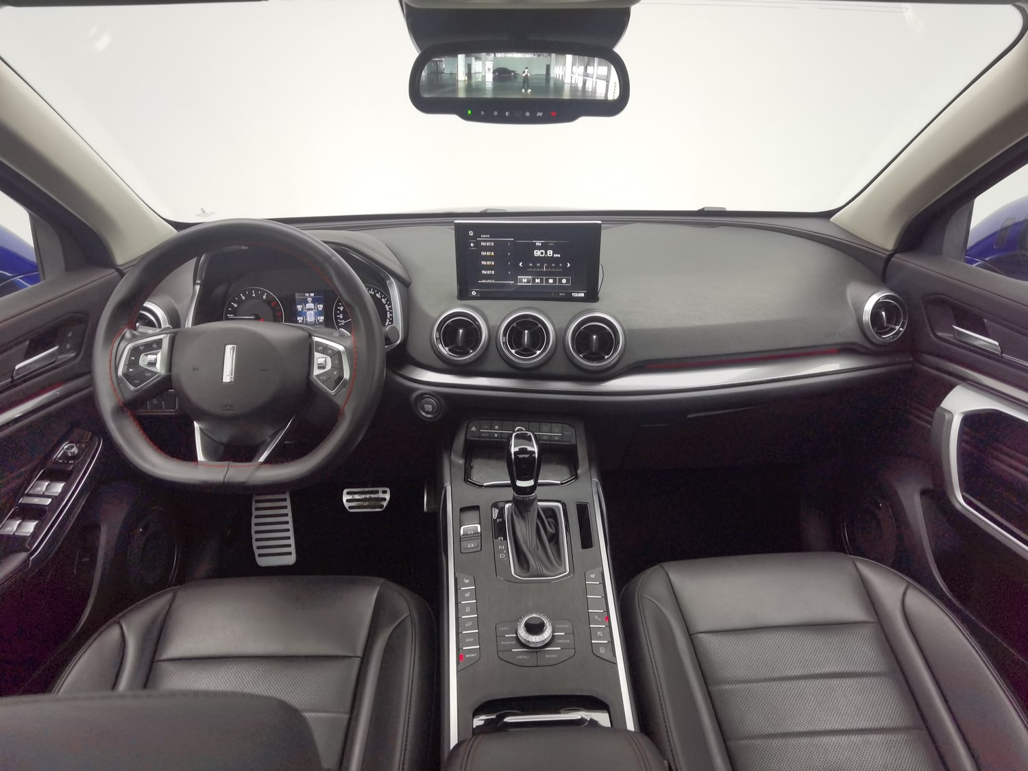 Used Wey VV5 2017 2.0 AT