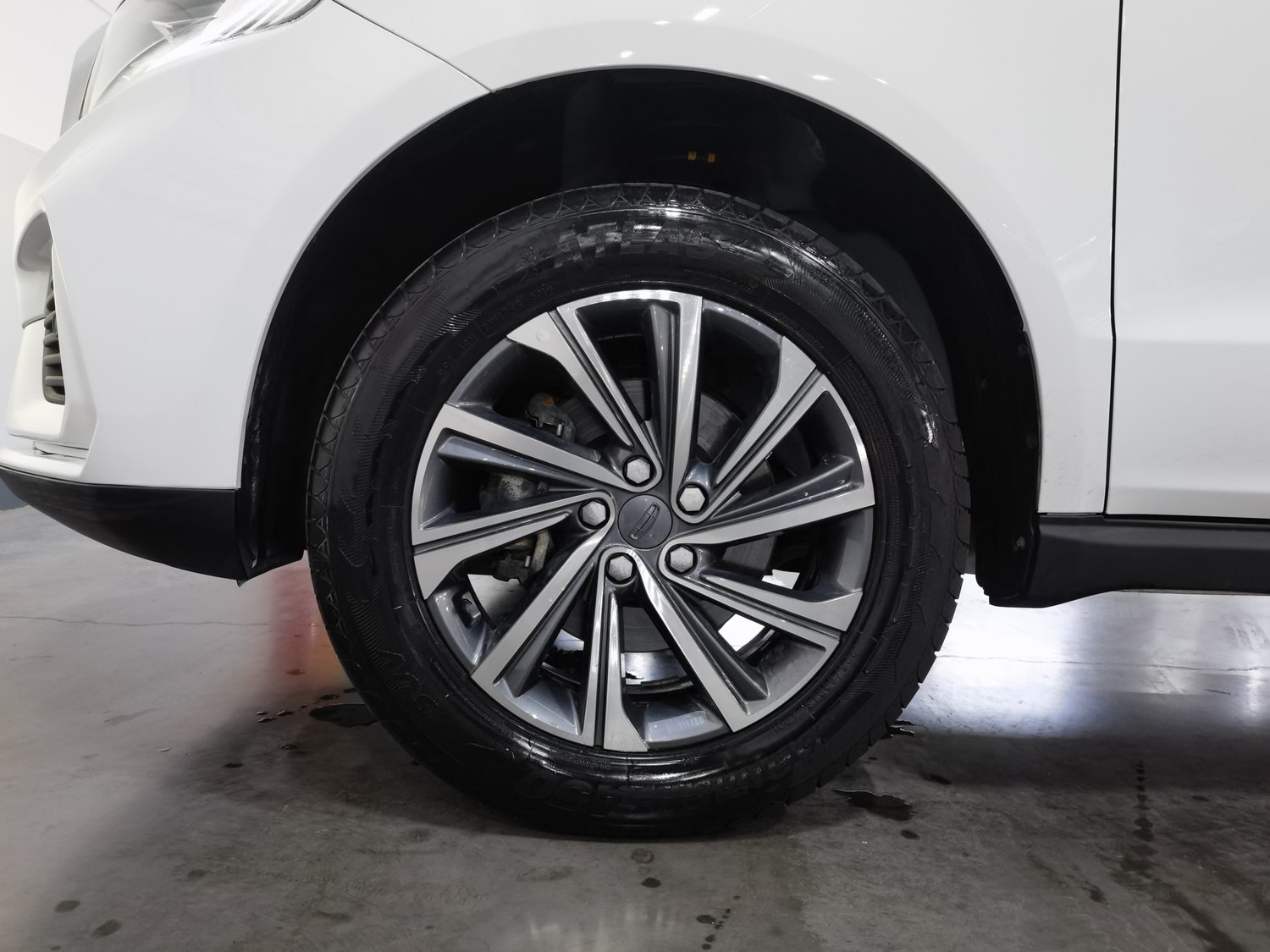 Used Geely Vision X6 2020 1.4 MT