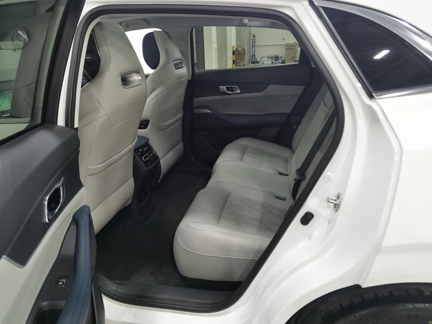 Used Changan UNI-K iDD 2022 1.5 AT
