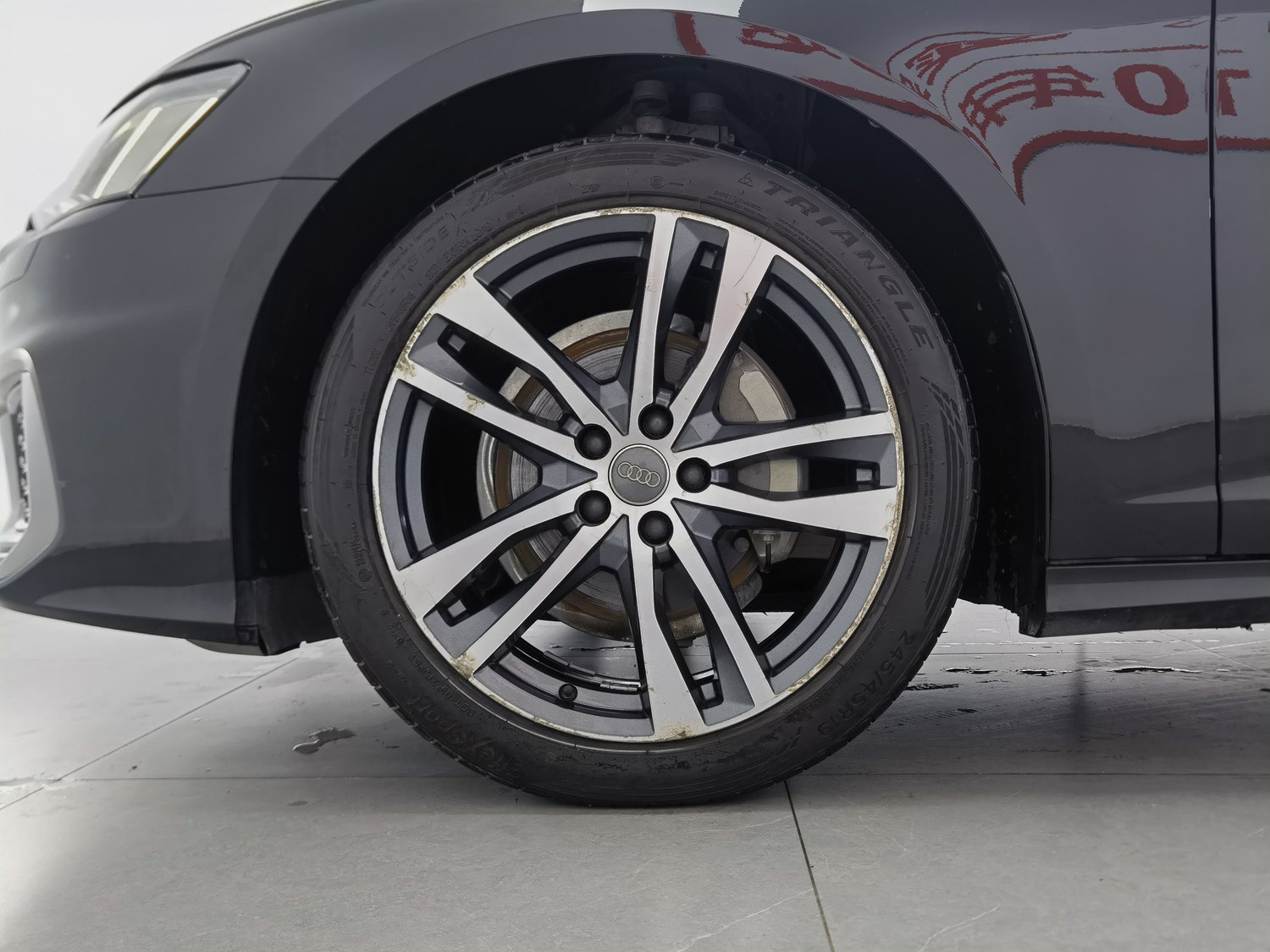 Used Audi A6L 2019 2.0 AT
