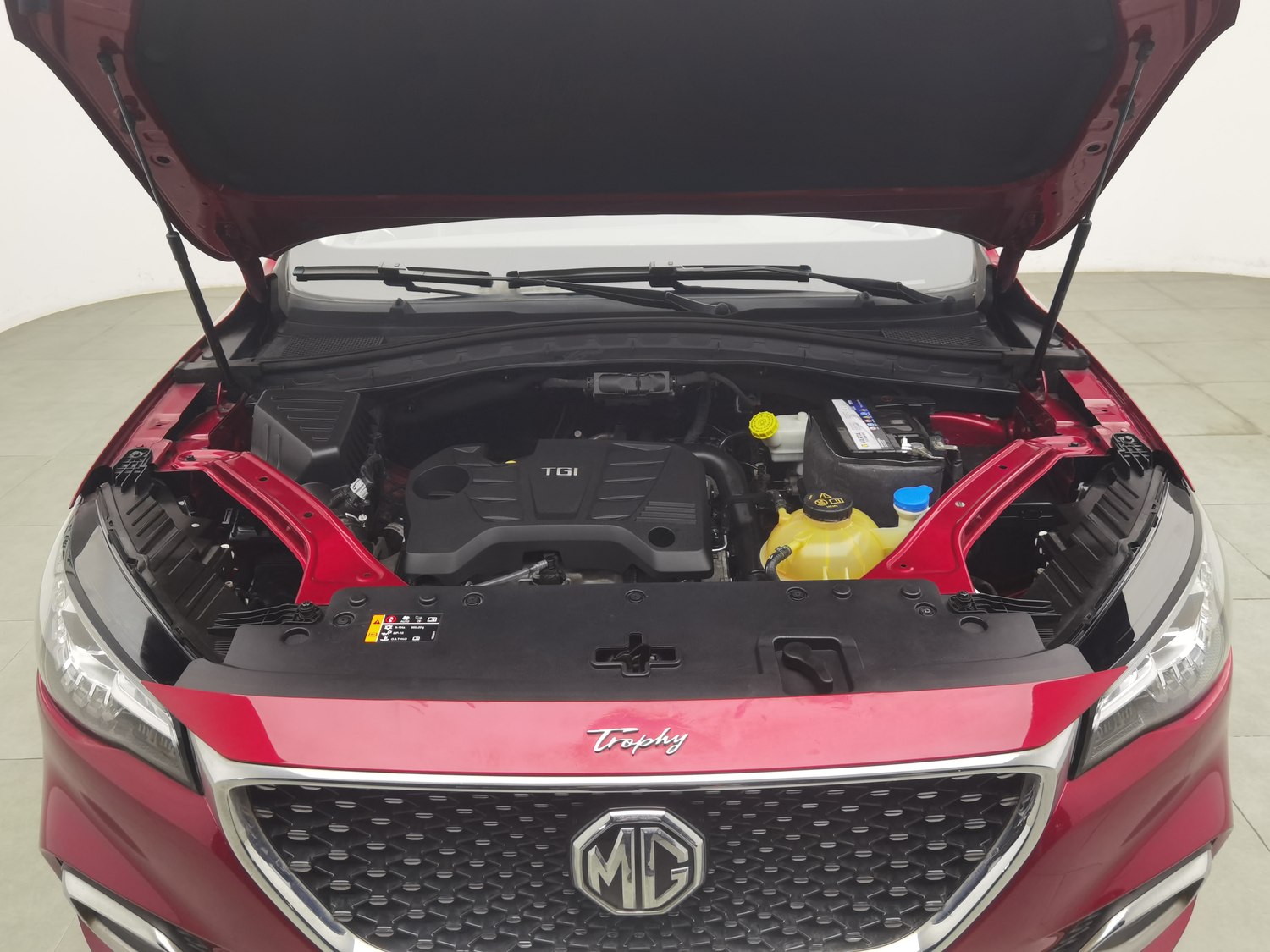 Used MG HS 2018 1.5 AT