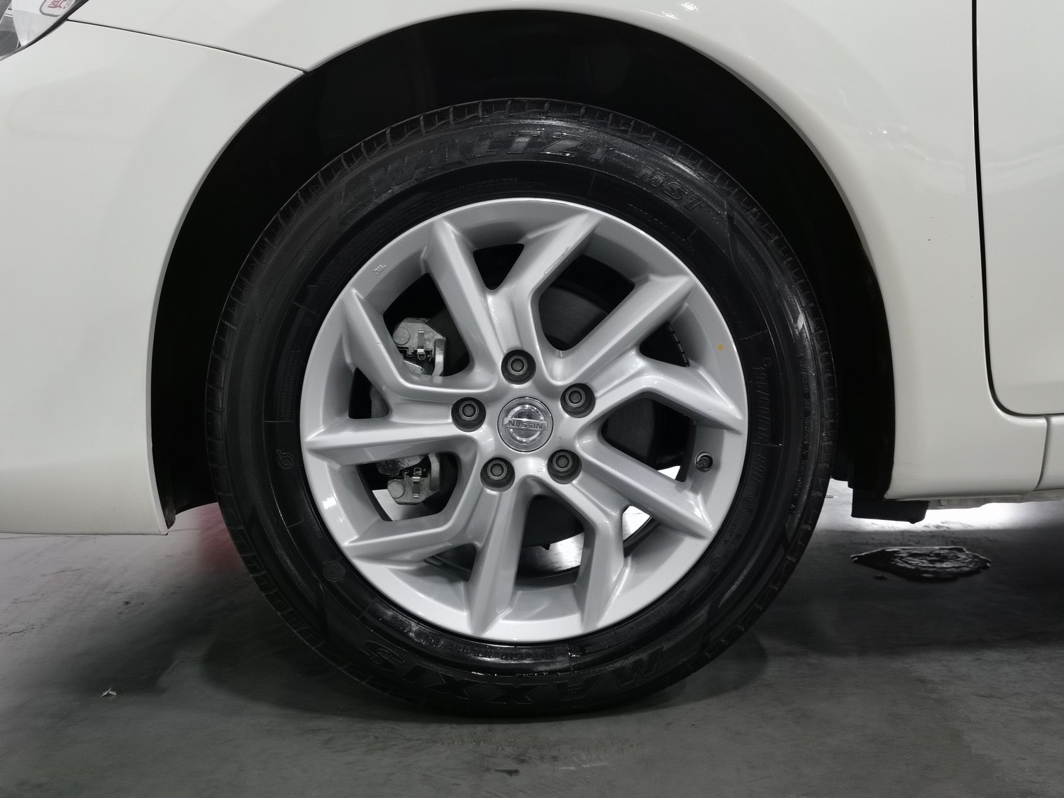Used Nissan Tiida 2024 1.6 AT