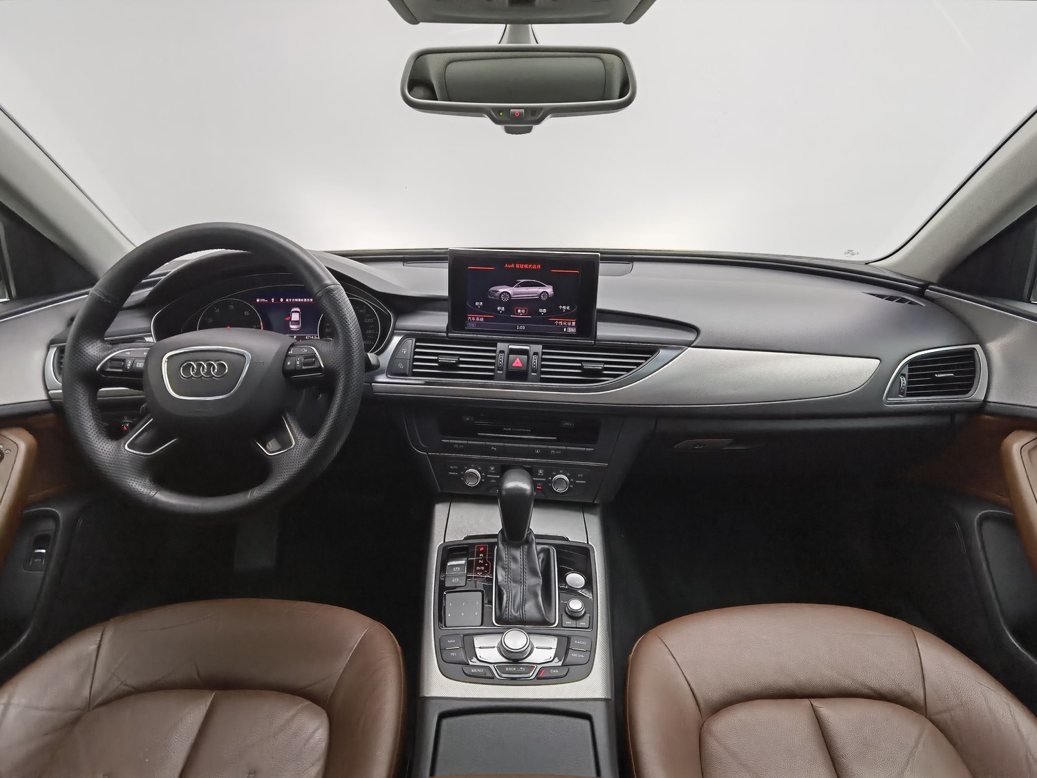 Used Audi A6L 2018 2.0 AT