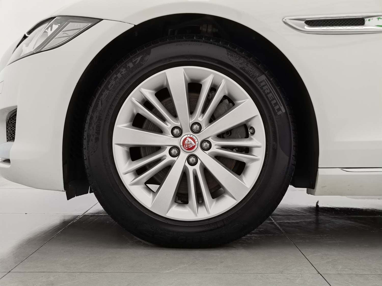 Used Jaguar XFL 2020 2.0 AT