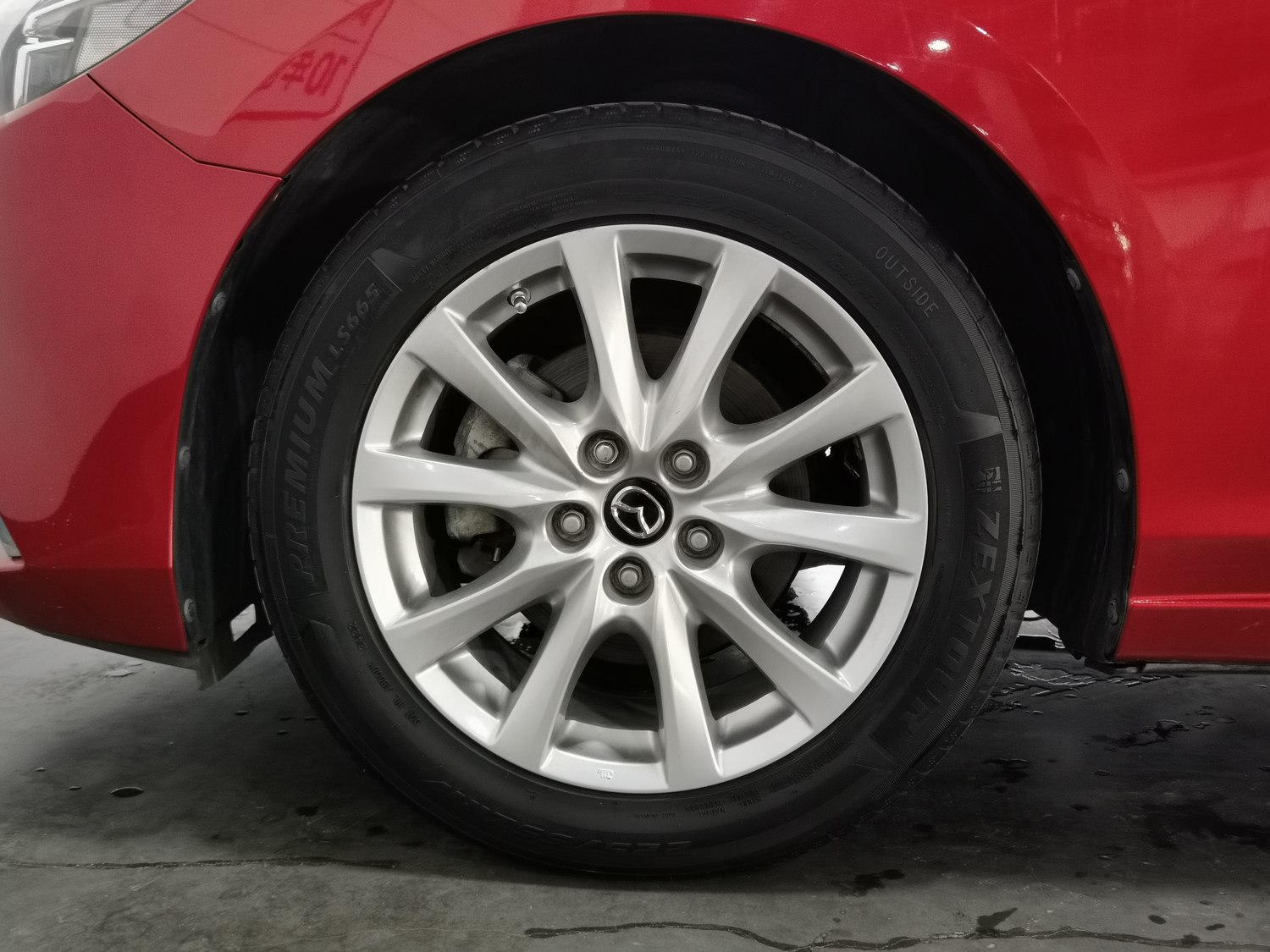 Used Mazda 6 Atenza 2017 2.0 AT