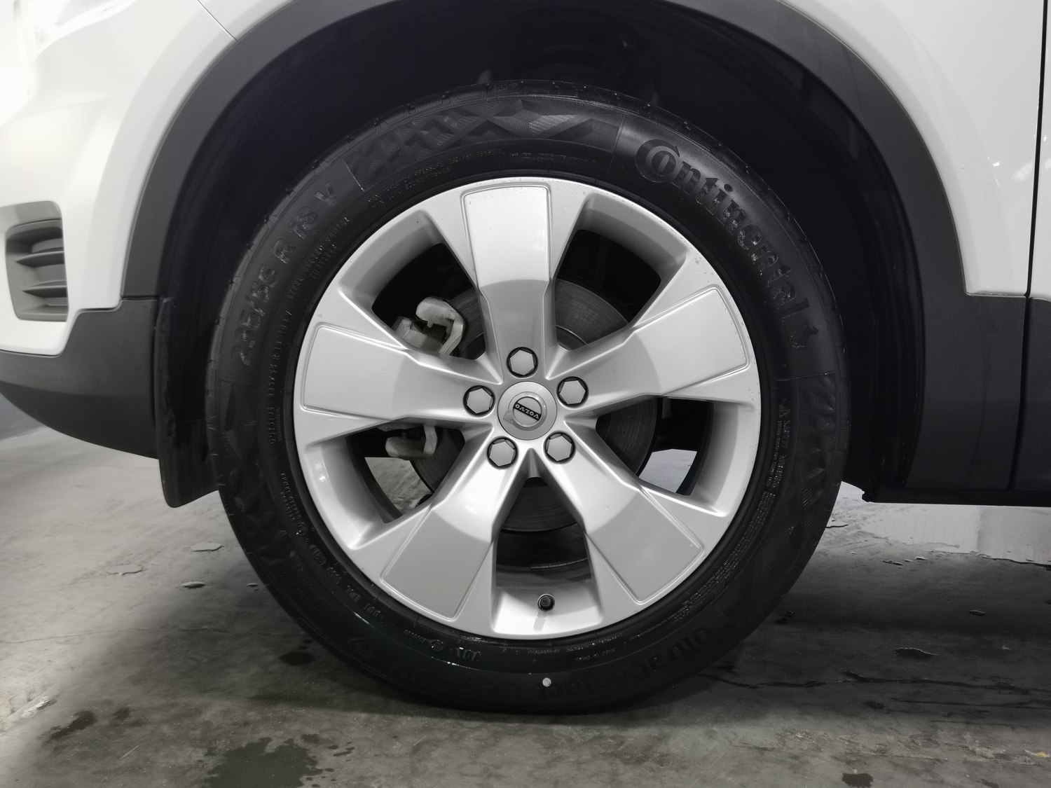 Used Volvo XC40 2020 1.5 AT