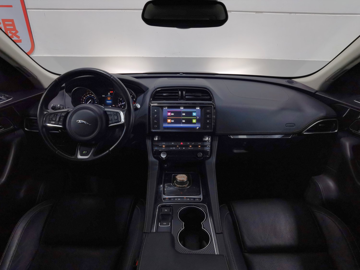 Used Jaguar F-PACE 2016 3.0 AT