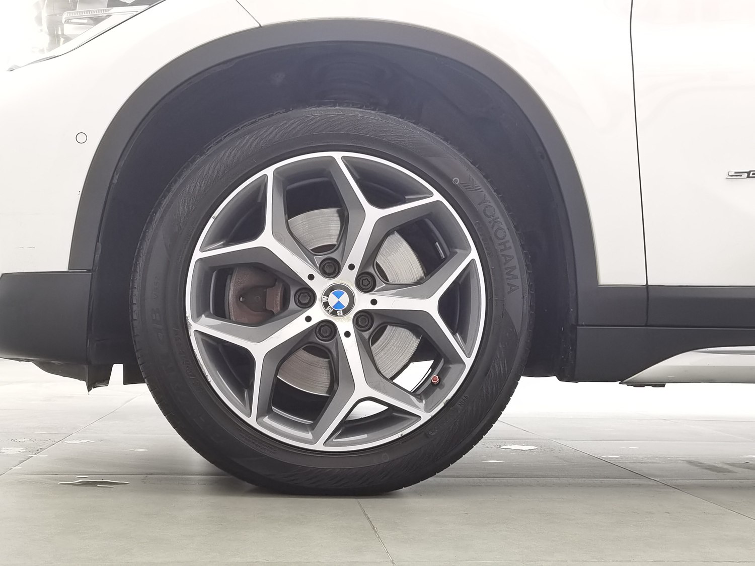 Used BMW X1 2016 2.0 AT