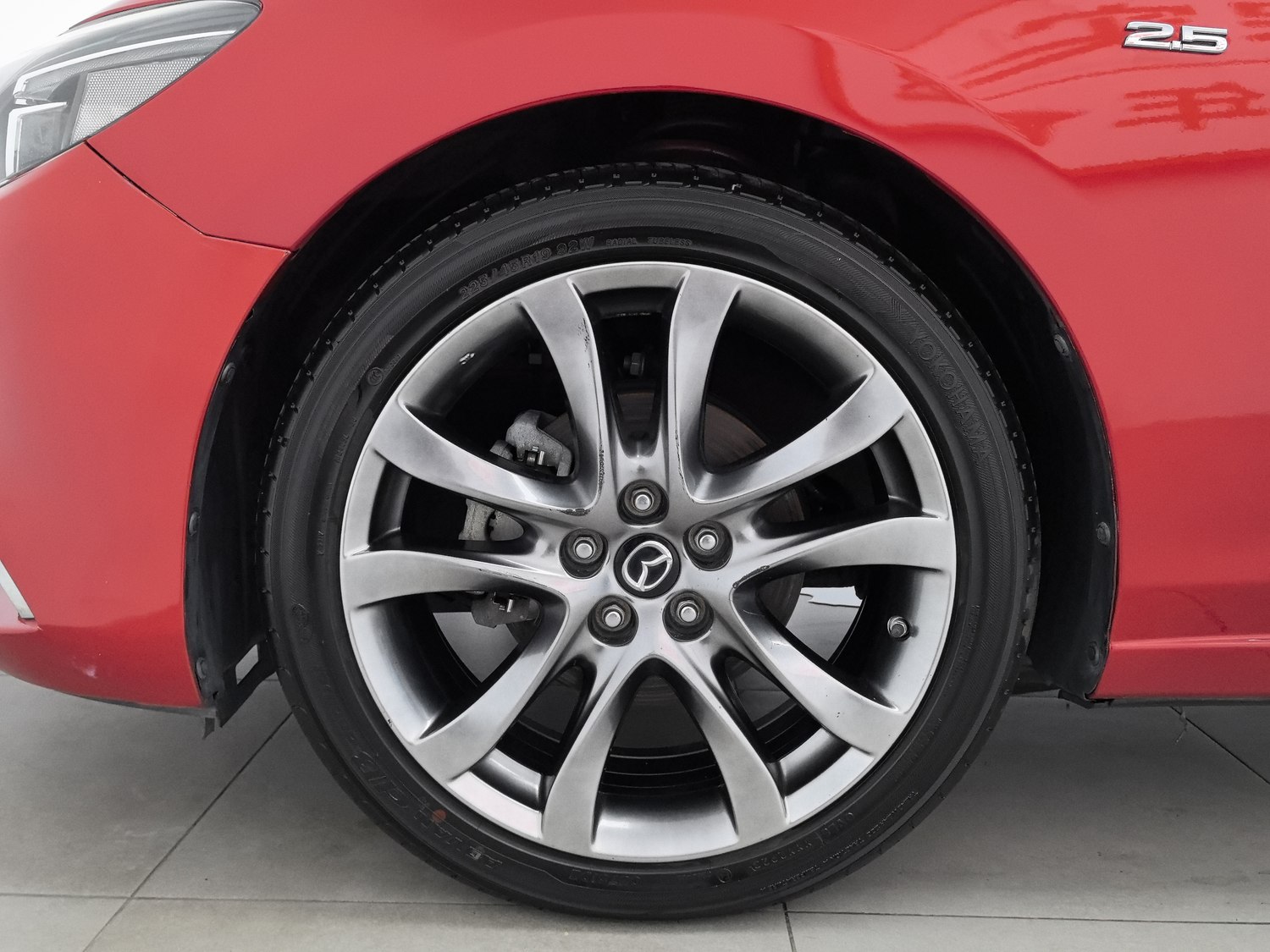 Used Mazda 6 Atenza 2018 2.5 AT