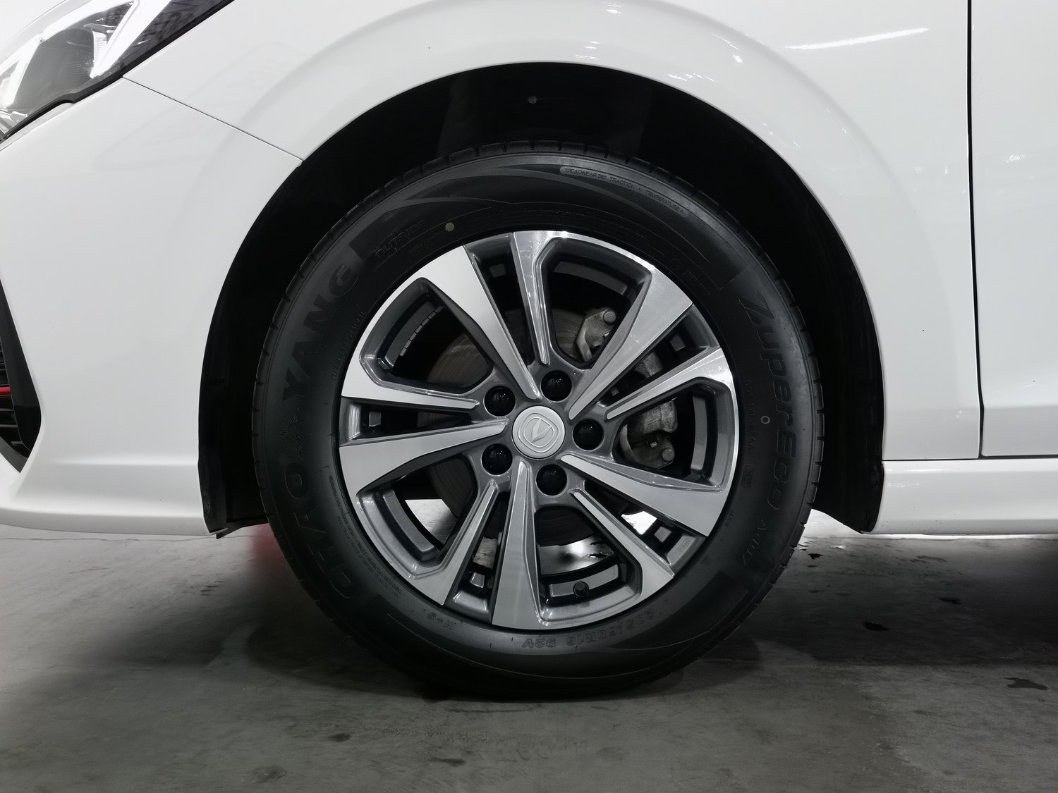Used Changan Eado 2022 1.4 AT