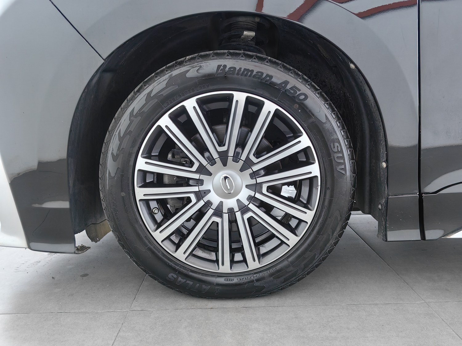 Used GAC Trumpchi M8 2021 2.0 AT