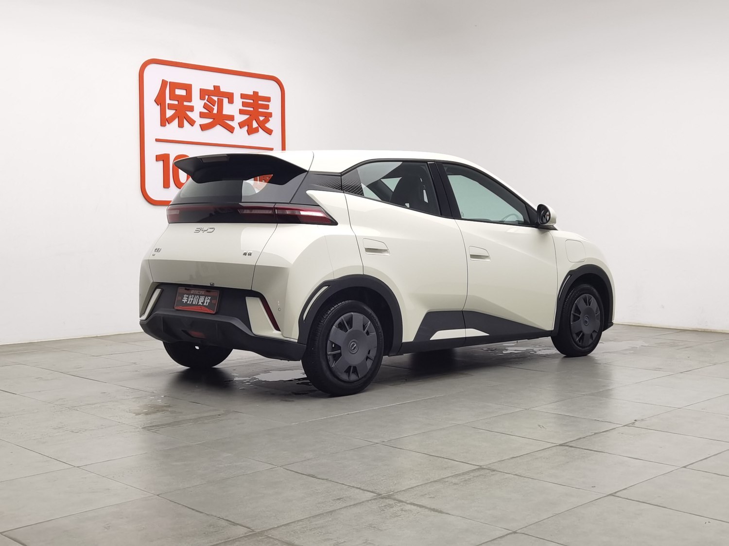Used BYD Seagull 2025