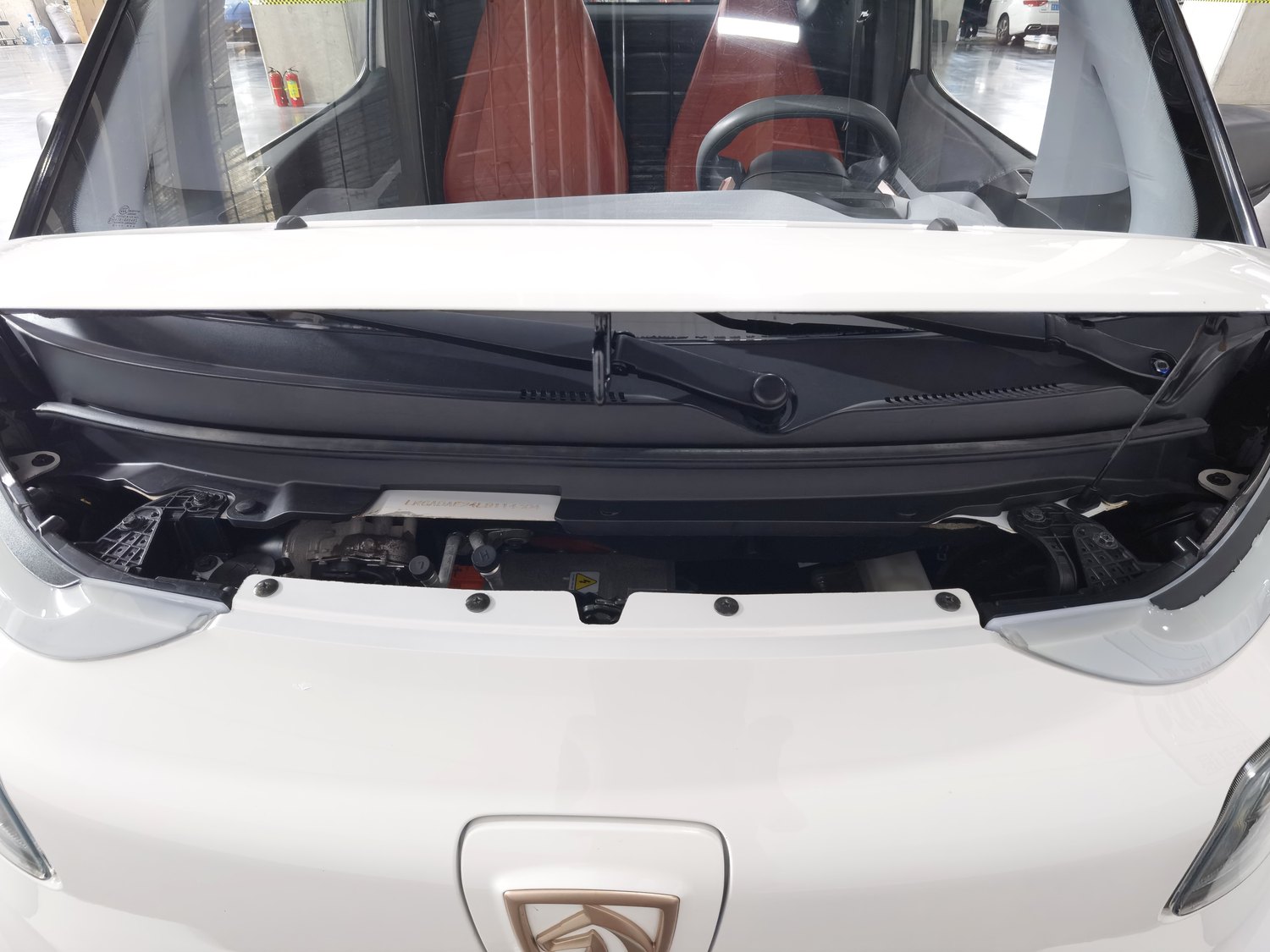 Used Baojun E200 2020