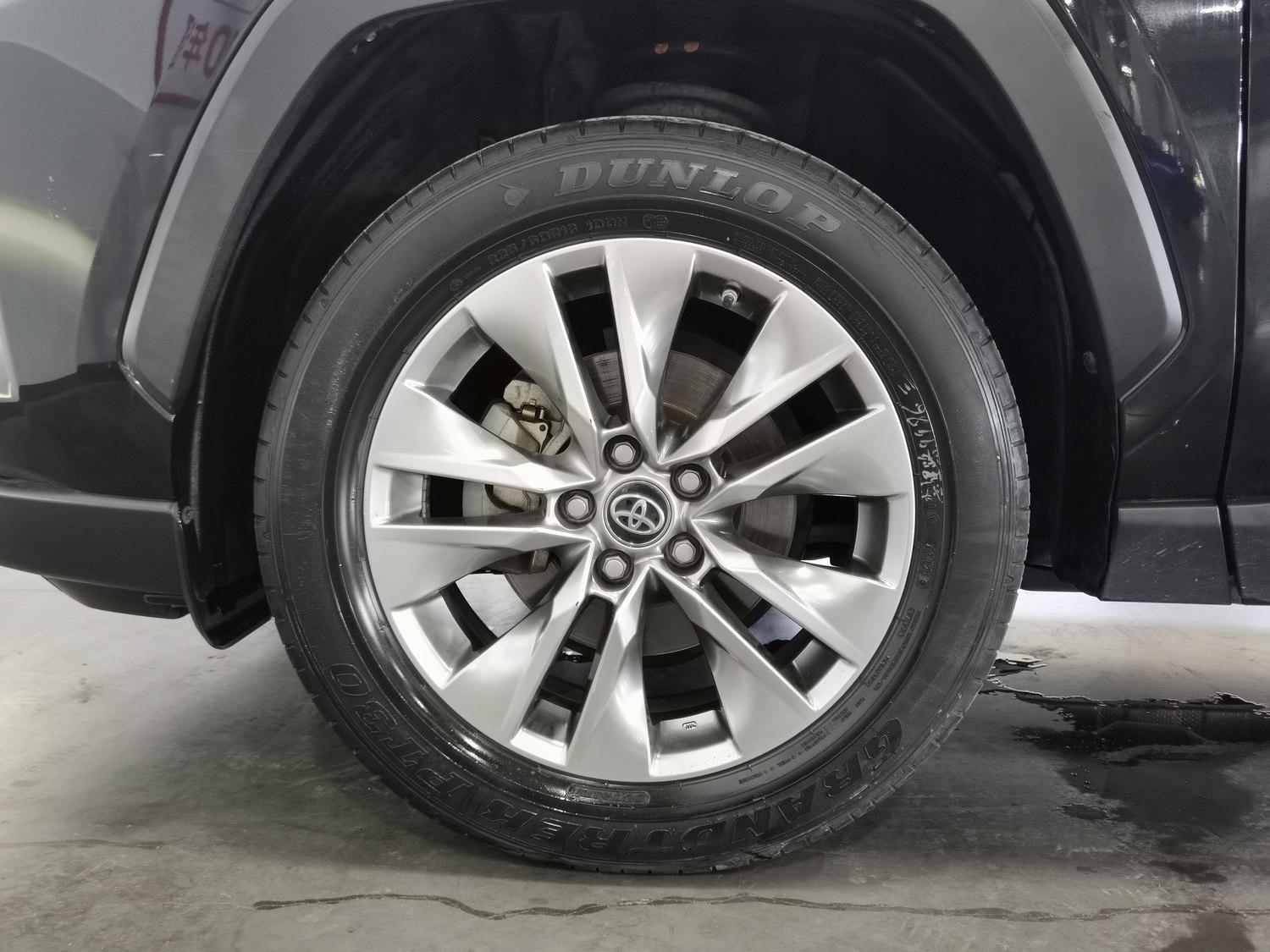 Used Toyota Wildlander 2021 2.0 AT