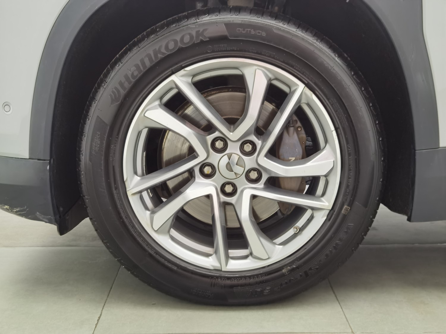 Used NIO ES6 2020