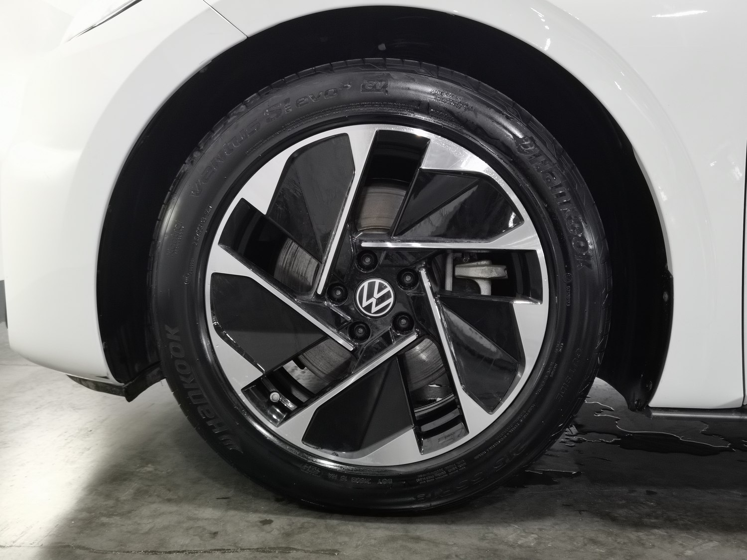 Used Volkswagen ID.3 2025