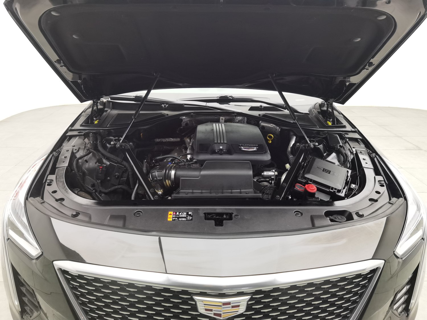 Used Cadillac CT6 2021 2.0 AT