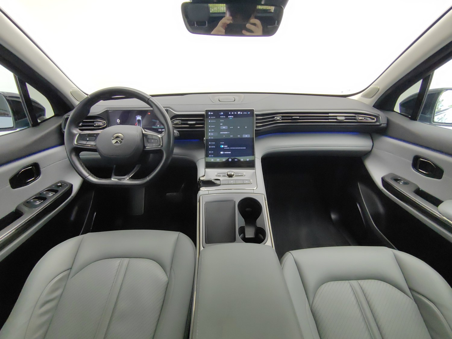 Used NIO ES6 2020