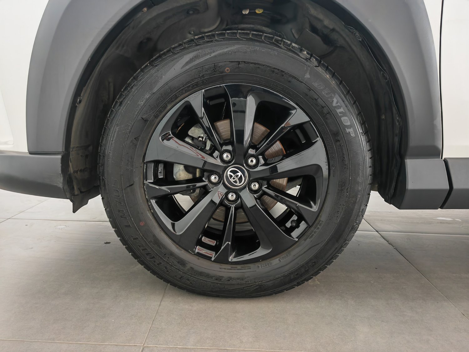 Used Toyota RAV4 2019 2.0 AT