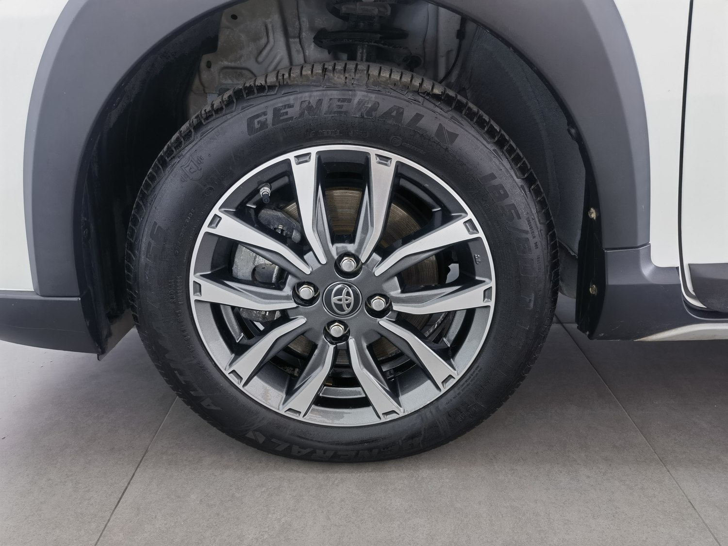 Used Toyota YARiS L 2021 1.5 AT