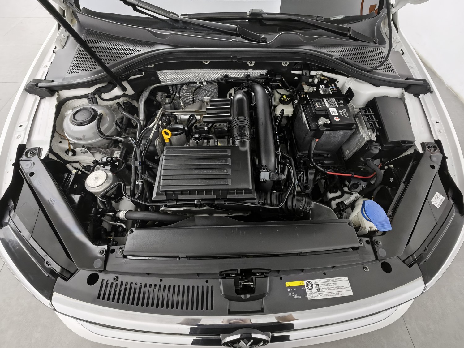 Used Volkswagen Lamando 2019 1.4 AT