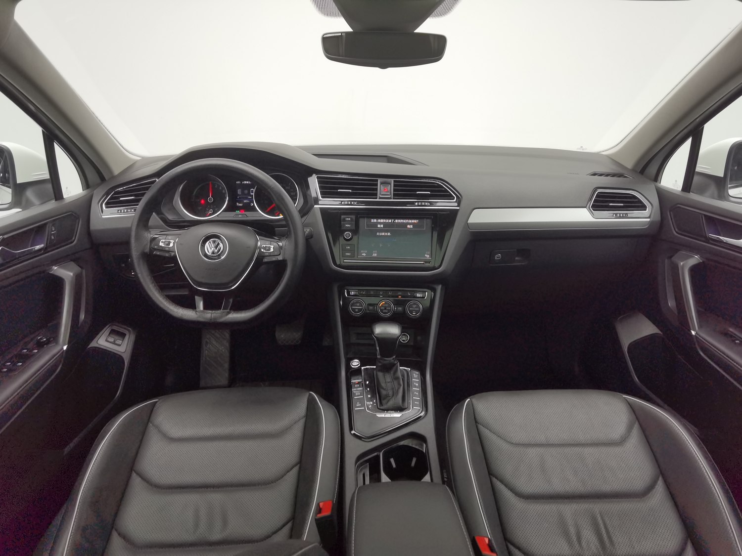 Used Volkswagen Tiguan L NEV 2019 1.4 AT