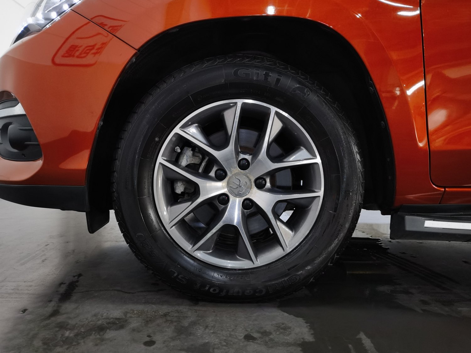 Used BYD Song 2018 1.5 AT
